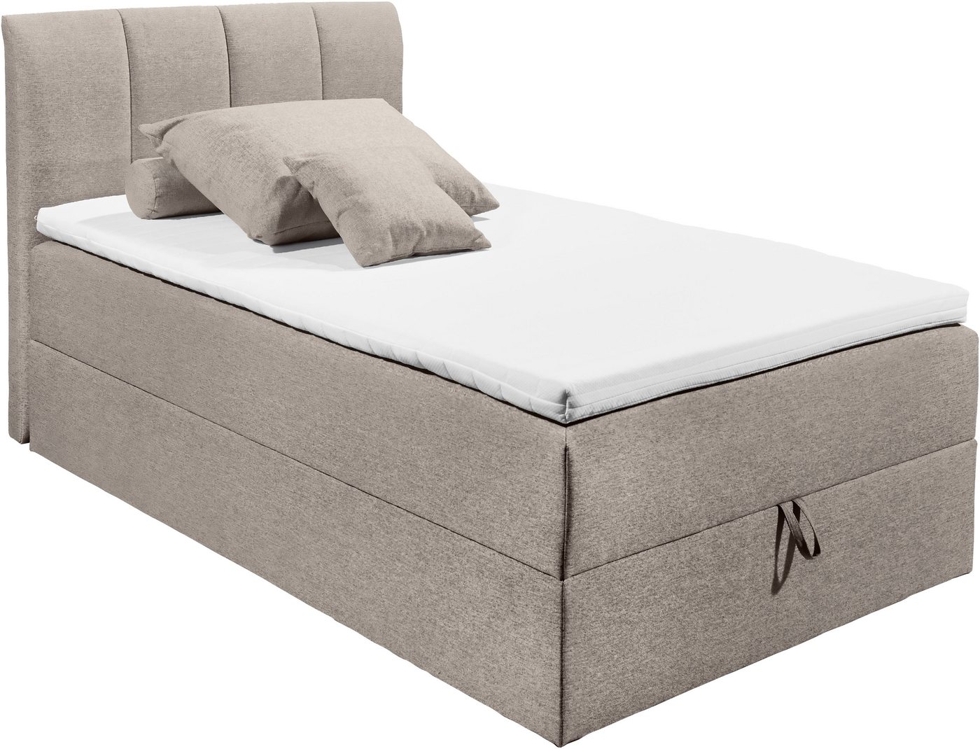 ED EXCITING DESIGN Boxbett "Granada" OTTOs Choice, Topseller inkl. Bettkasten und Topper, erhältlich in den Größen 120x200cm & 180x200cm ED EXCITING DESIGN Boxbett "Granada" OTTOs Choice, Topseller inkl. Bettkasten und Topper, erhältlich in den Größen 120x200cm & 180x200cm von ED EXCITING DESIGN