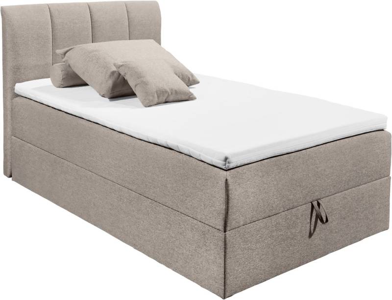 ED EXCITING DESIGN Boxbett "Granada" OTTOs Choice, Topseller inkl. Bettkasten und Topper, erhältlich in den Größen 120x200cm & 180x200cm ED EXCITING DESIGN Boxbett "Granada" OTTOs Choice, Topseller inkl. Bettkasten und Topper, erhältlich in den Größen 120x200cm & 180x200cm von ED EXCITING DESIGN