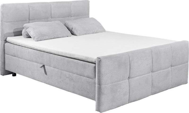 ED EXCITING DESIGN Boxbett Tijuana, inkl. zwei Bettkästen von ED EXCITING DESIGN