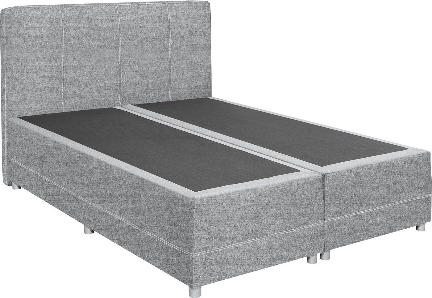 ED EXCITING DESIGN Boxspringbett Luanda, wahlweise mit Matratze und Topper ED EXCITING DESIGN Boxspringbett Luanda, wahlweise mit Matratze und Topper von ED EXCITING DESIGN