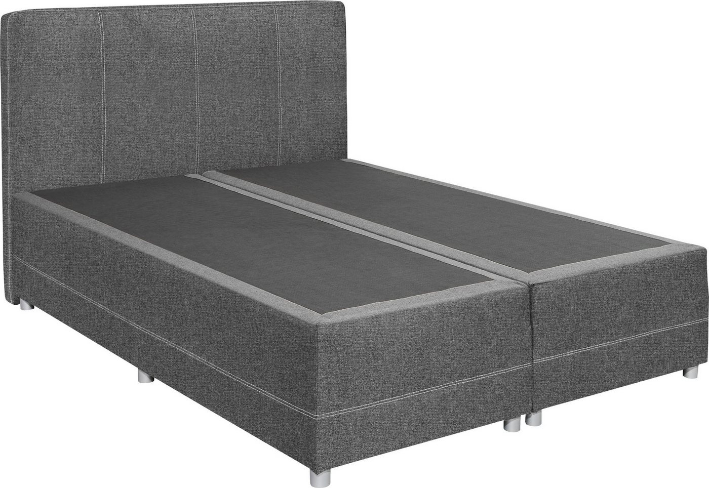 ED EXCITING DESIGN Boxspringbett Luanda, wahlweise mit Matratze und Topper ED EXCITING DESIGN Boxspringbett Luanda, wahlweise mit Matratze und Topper von ED EXCITING DESIGN