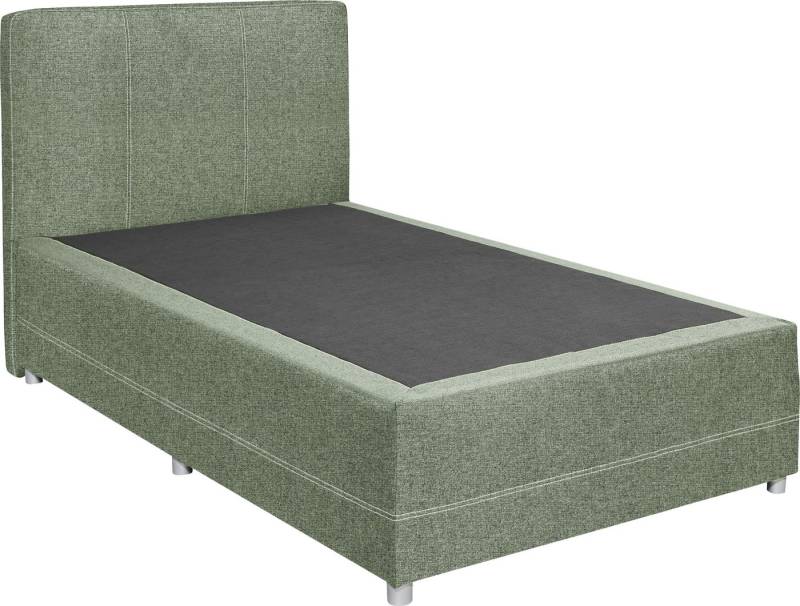 ED EXCITING DESIGN Boxspringbett Luanda, wahlweise mit Matratze und Topper von ED EXCITING DESIGN