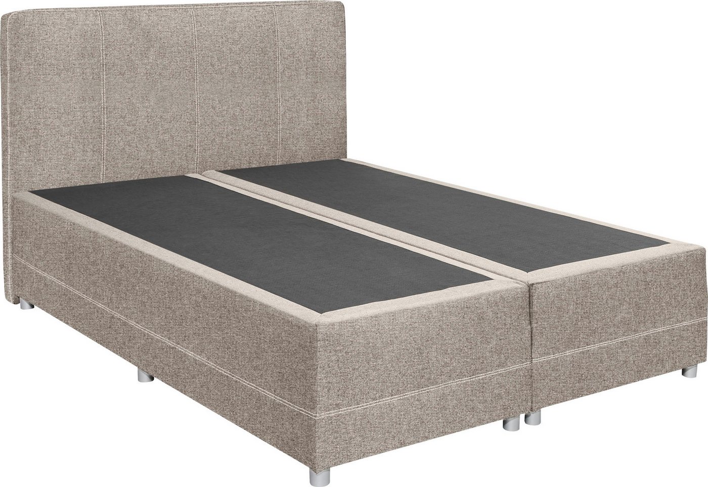 ED EXCITING DESIGN Boxspringbett Luanda, wahlweise mit Matratze und Topper ED EXCITING DESIGN Boxspringbett Luanda, wahlweise mit Matratze und Topper von ED EXCITING DESIGN