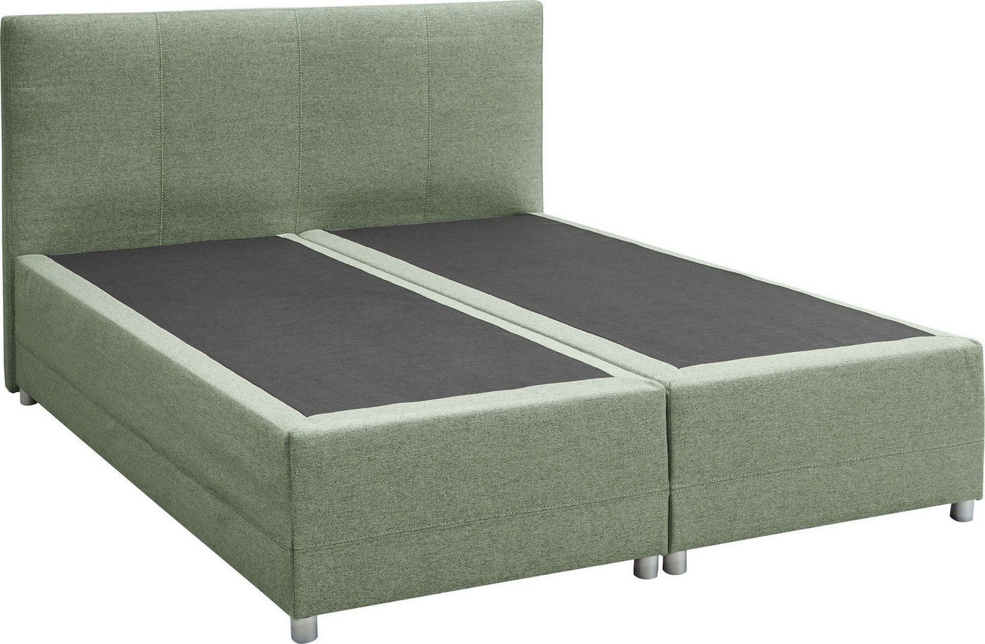 ED EXCITING DESIGN Boxspringbett Luanda, wahlweise mit Matratze und Topper ED EXCITING DESIGN Boxspringbett Luanda, wahlweise mit Matratze und Topper von ED EXCITING DESIGN