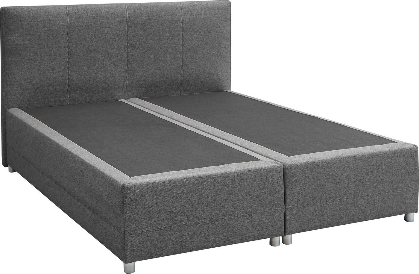 ED EXCITING DESIGN Boxspringbett Luanda, wahlweise mit Matratze und Topper ED EXCITING DESIGN Boxspringbett Luanda, wahlweise mit Matratze und Topper von ED EXCITING DESIGN