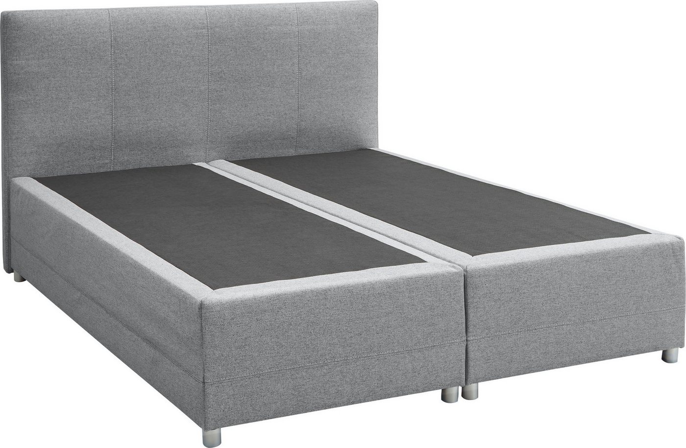 ED EXCITING DESIGN Boxspringbett Luanda, wahlweise mit Matratze und Topper ED EXCITING DESIGN Boxspringbett Luanda, wahlweise mit Matratze und Topper von ED EXCITING DESIGN
