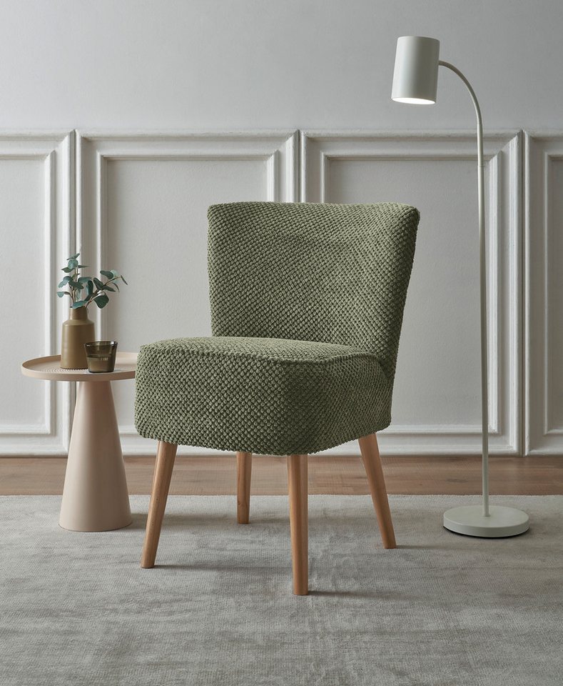 ED EXCITING DESIGN Cocktailsessel Earl, Küchenstuhl, Küchensessel von ED EXCITING DESIGN