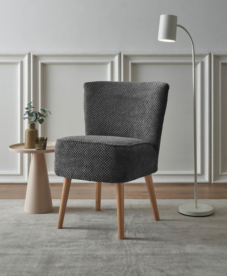 ED EXCITING DESIGN Cocktailsessel Earl, Küchenstuhl, Küchensessel von ED EXCITING DESIGN