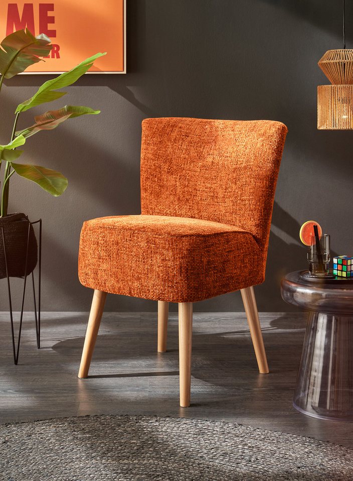 ED EXCITING DESIGN Cocktailsessel Earl, Küchenstuhl, Küchensessel von ED EXCITING DESIGN