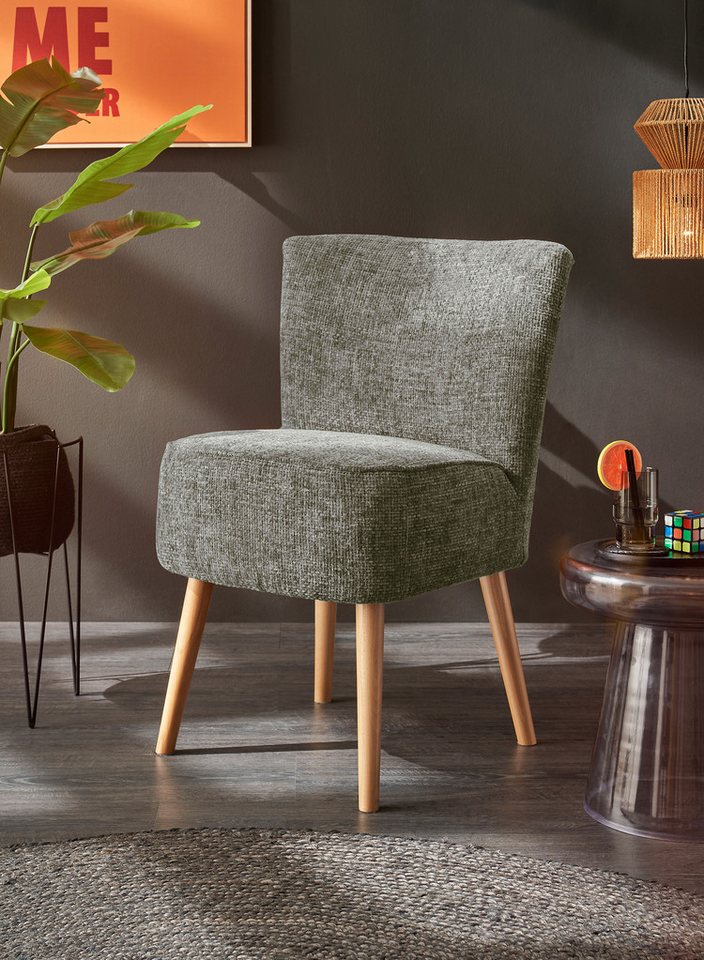ED EXCITING DESIGN Cocktailsessel Earl, Küchenstuhl, Küchensessel von ED EXCITING DESIGN