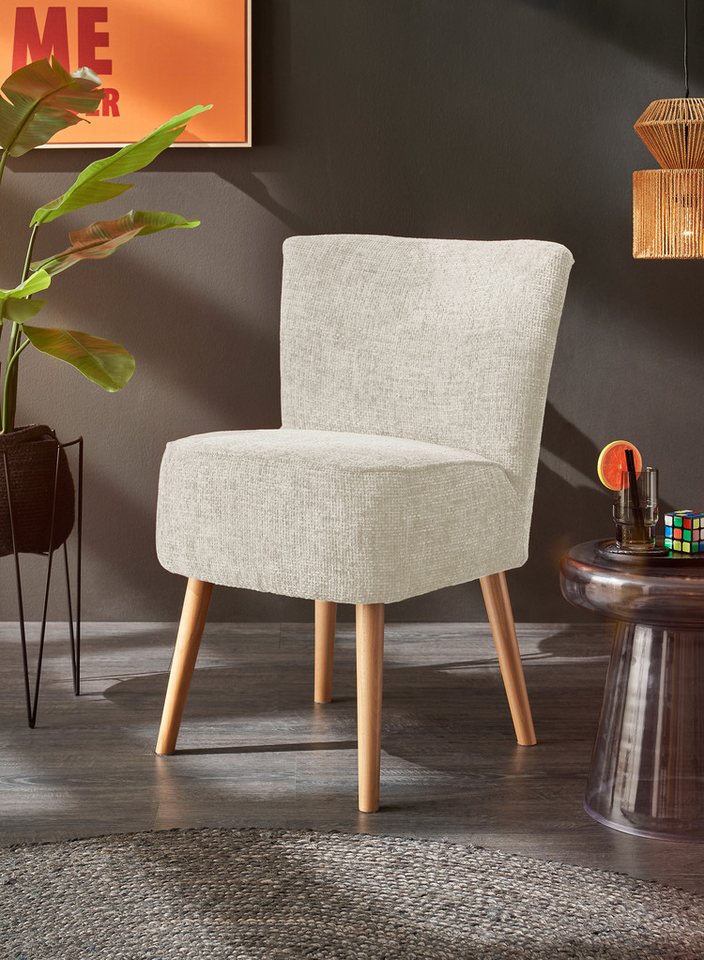 ED EXCITING DESIGN Cocktailsessel Earl, Küchenstuhl, Küchensessel von ED EXCITING DESIGN
