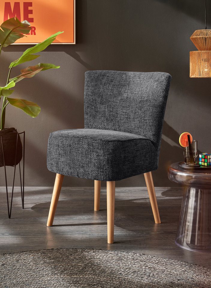 ED EXCITING DESIGN Cocktailsessel Earl, Küchenstuhl, Küchensessel von ED EXCITING DESIGN