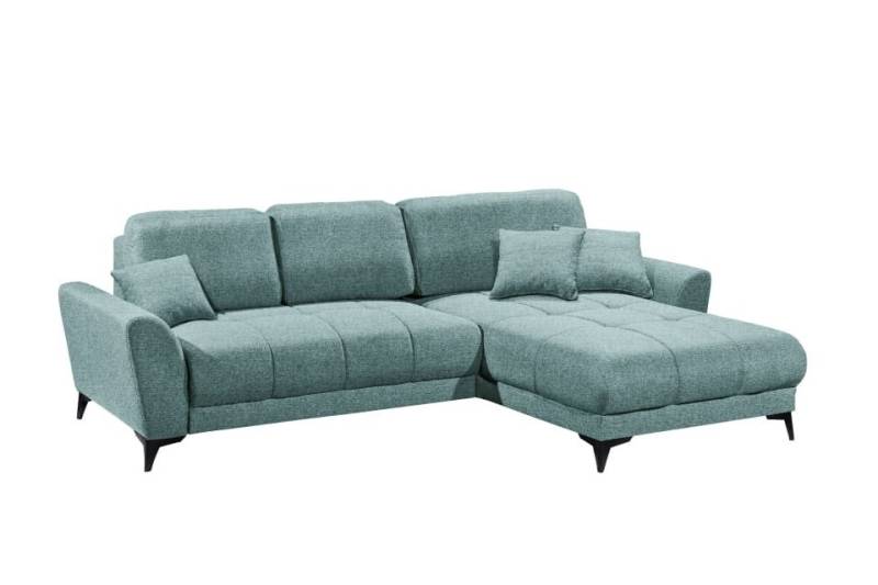 ED EXCITING DESIGN Ecksofa Bern, mit Schlaffunktion & Bettkasten von ED EXCITING DESIGN