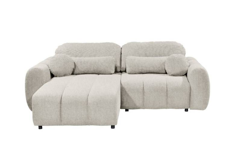 ED EXCITING DESIGN Ecksofa Bubble L-Form mit Schlaffunktion und Bettkasten, Schlaffunktion, Bettkasten, beidseitig montierbar ED EXCITING DESIGN Ecksofa Bubble L-Form mit Schlaffunktion und Bettkasten, Schlaffunktion, Bettkasten, beidseitig montierbar von ED EXCITING DESIGN