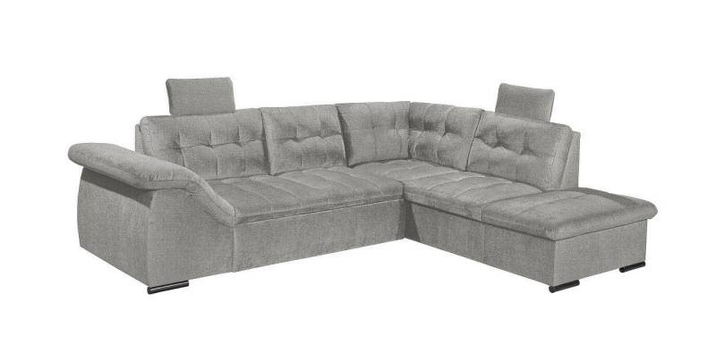 ED EXCITING DESIGN Ecksofa Estrella Glow, mit Schlaffunktion & Bettkasten ED EXCITING DESIGN Ecksofa Estrella Glow, mit Schlaffunktion & Bettkasten von ED EXCITING DESIGN