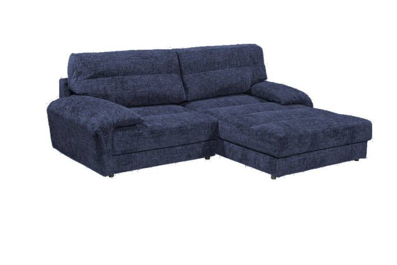 ED EXCITING DESIGN Ecksofa Princeton, mit oder ohne Hocker bestellbar von ED EXCITING DESIGN