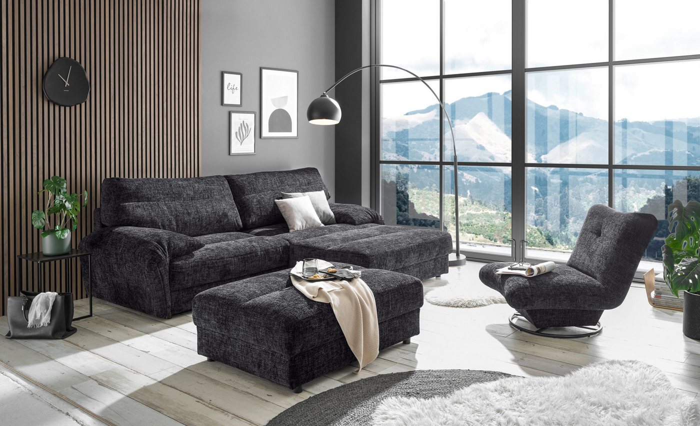 ED EXCITING DESIGN Ecksofa Princeton L-Form ED EXCITING DESIGN Ecksofa Princeton L-Form von ED EXCITING DESIGN