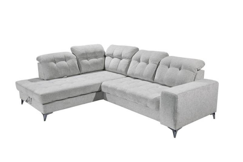 ED EXCITING DESIGN Ecksofa Varadero, mit elektronischem Sitzvorschub & Bettkasten ED EXCITING DESIGN Ecksofa Varadero, mit elektronischem Sitzvorschub & Bettkasten von ED EXCITING DESIGN