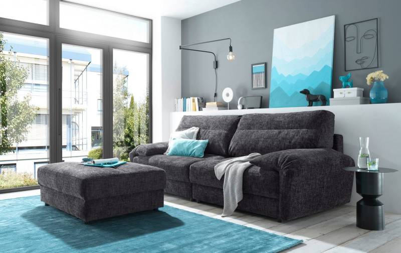 ED EXCITING DESIGN Polsterhocker Princeton von ED EXCITING DESIGN