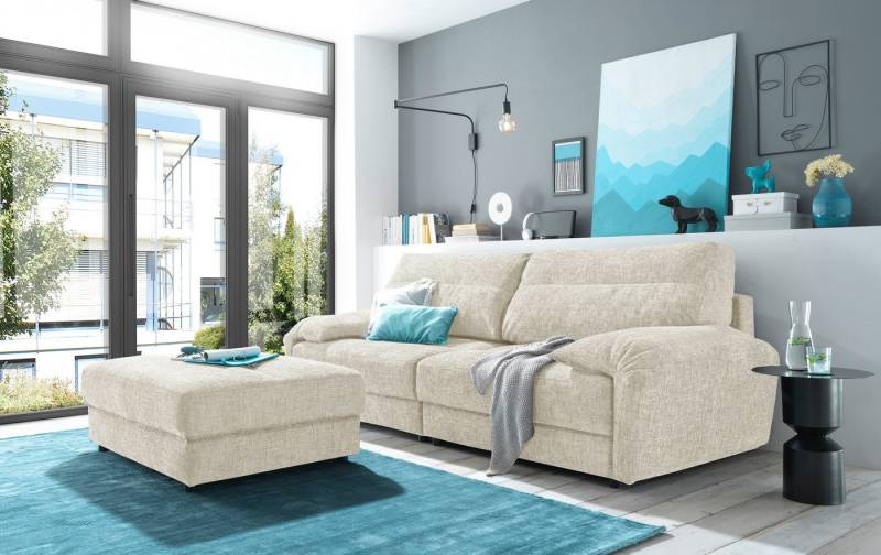 ED EXCITING DESIGN Polsterhocker Princeton von ED EXCITING DESIGN