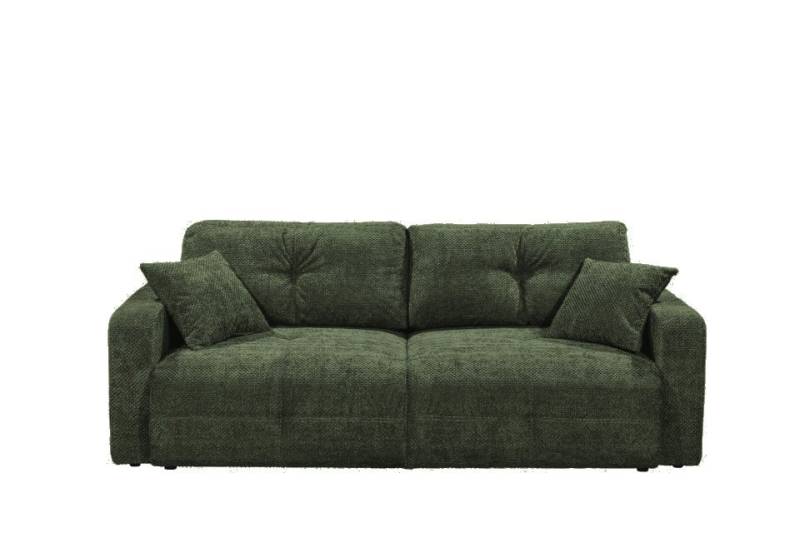 ED EXCITING DESIGN Schlafsofa Bullet, mit Bettkasten, Schlaffunktion von ED EXCITING DESIGN