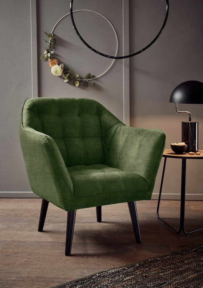 ED EXCITING DESIGN Sessel Max, frei im Raum stellbar von ED EXCITING DESIGN