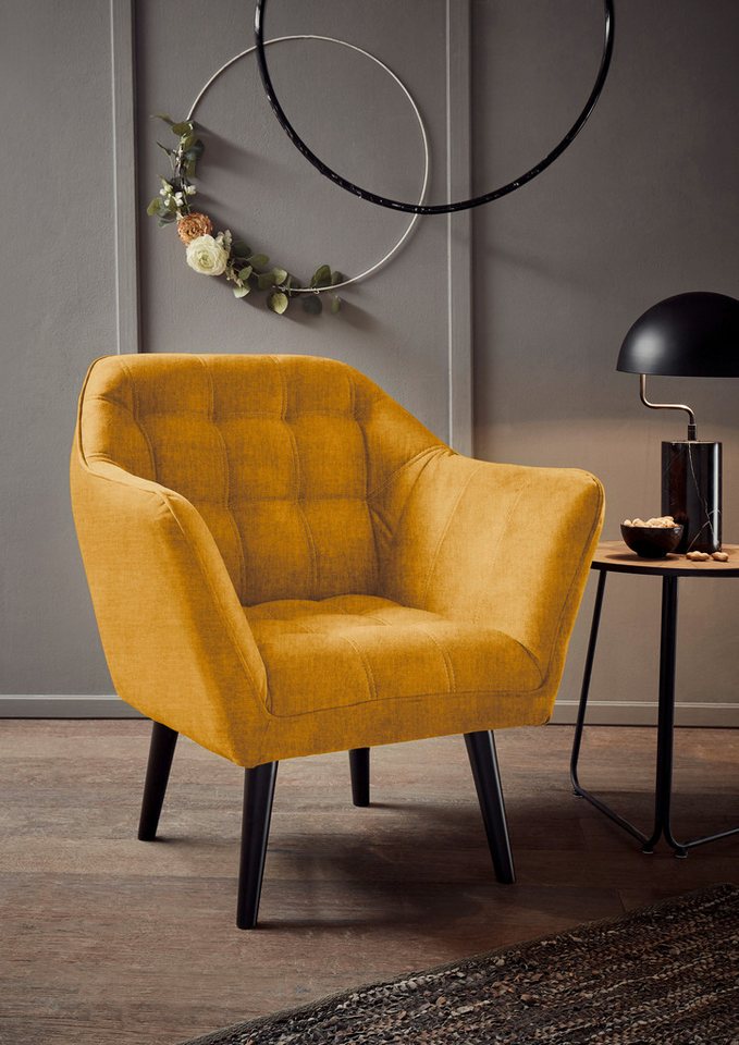 ED EXCITING DESIGN Sessel Max, frei im Raum stellbar von ED EXCITING DESIGN