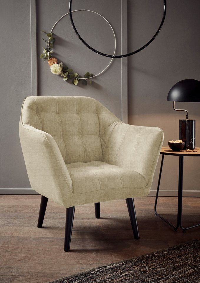 ED EXCITING DESIGN Sessel Max, frei im Raum stellbar von ED EXCITING DESIGN