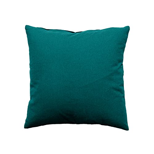 ED Enjoy Home Kissen, 40 x 40 cm, Abnehmbarer Bezug, 400 g, Baumwolle, Smaragd, 2007EMC040040, Apricot ED Enjoy Home Kissen, 40 x 40 cm, Abnehmbarer Bezug, 400 g, Baumwolle, Smaragd, 2007EMC040040, Apricot von ED Enjoy Home