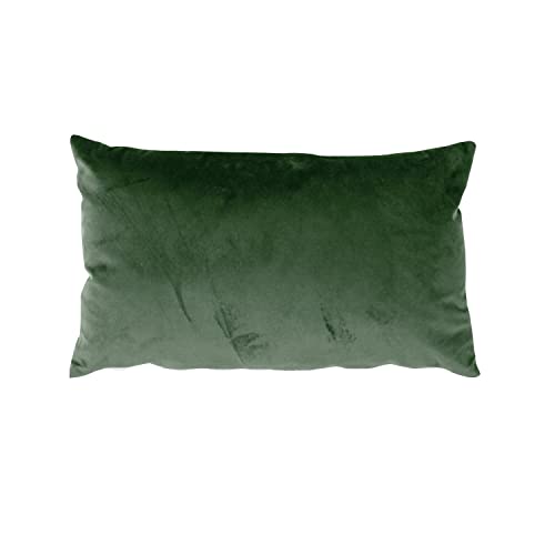 Enjoy Home Kissen, Abnehmbarer Bezug, Maße: 30 x 50 cm, Ton, Polyester, maschinenwaschbar, Reißverschluss, ideal, um Farbe auf Ihre Sofas zu bringen, Teddybär-Kollektion von ED Enjoy Home