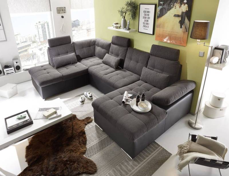 Elegante Wohnlandschaft Jakarta von Ed Exciting Design – Luxus und Komfort in einem von ED Exciting Design