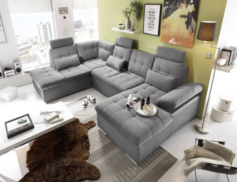 Elegante Wohnlandschaft Jakarta von Ed Exciting Design – Luxus und Komfort in einem von ED Exciting Design