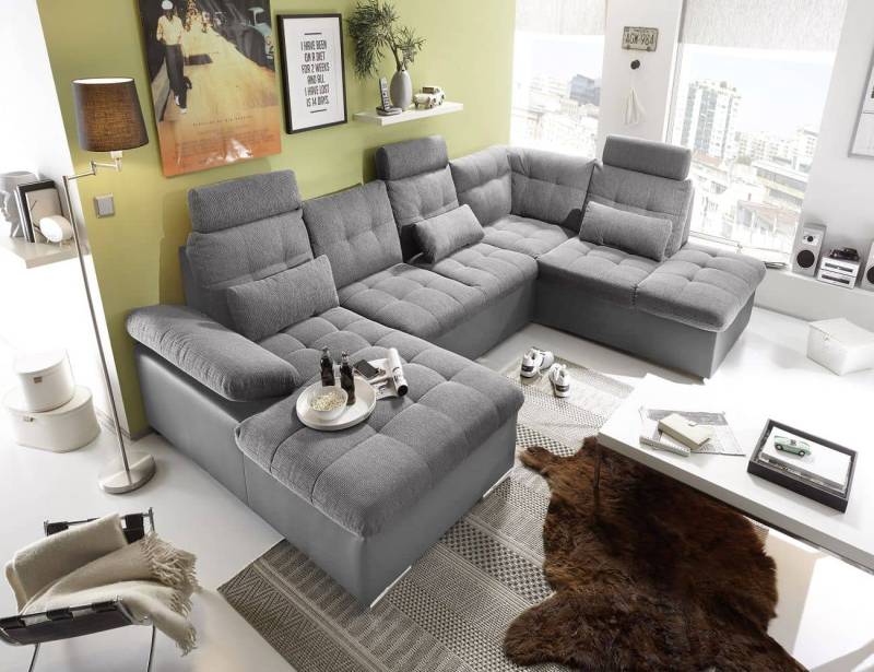 Elegante Wohnlandschaft Jakarta von Ed Exciting Design – Luxus und Komfort in einem von ED Exciting Design