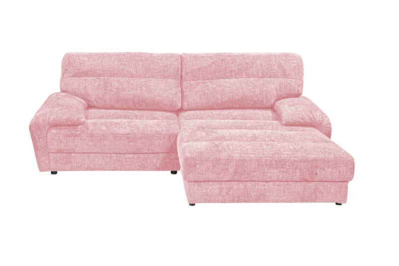 Sofa Princeton von Ed Exciting Design – Beidseitig montierbar, mit Nosagfederung und optionalem Hocker von ED Exciting Design