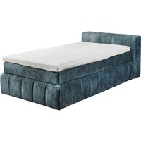 ED Lifestyle Colorado 8 Boxspringbett Holzwerkstoff/Tonnentaschenfederkern H2 120x200cm von ED-Lifestyle