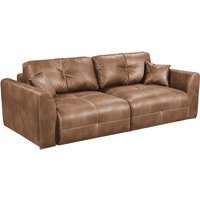 ED Lifestyle Dolan Lux 3D Schlafsofa Holzwerkstoff/Nosag und Bonell von ED-Lifestyle