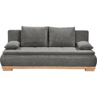 ED Lifestyle Mila Lux 3DL Schlafsofa Holzwerkstoff/Bonell von ED-Lifestyle