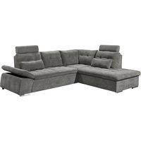 ED Lifestyle Nalo 2F Rec Sofa 2-teilig Holzwerkstoff/Nosag von ED-Lifestyle