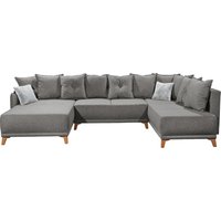 ED Lifestyle Pamplona REC 2F OTM Sofa universal aufbaubar Holzwerkstoff/Nosag von ED-Lifestyle