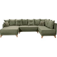 ED Lifestyle Pamplona REC 2F OTM Sofa universal aufbaubar Holzwerkstoff/Nosag von ED-Lifestyle