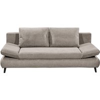 ED Lifestyle Sunny Lux 3DL Schlafsofa Holzwerkstoff/Nosag von ED-Lifestyle