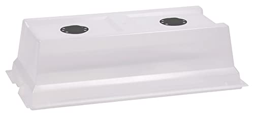 EDA Serre DE Culture Vegetable City COUVERCLE Avec Aeration 13924 von EDA PLASTIQUES