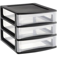 Block Mit 3 Schubladen 180x215x161m - Eda - 17732 von EDA