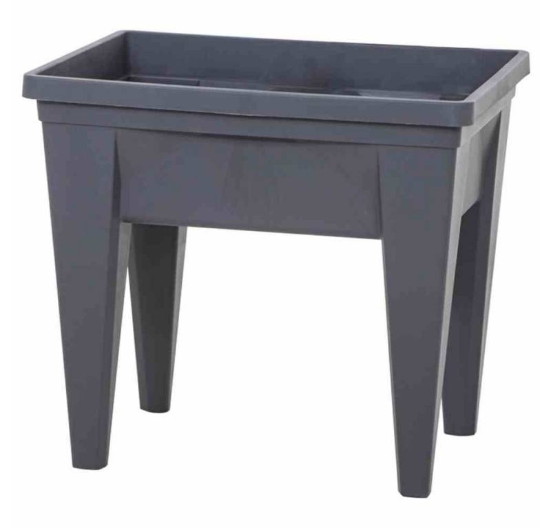 EDA Hochbeet Hochbeet "MAX" anthrazit 75,6x55,6x68cm, 85 L EDA Hochbeet Hochbeet "MAX" anthrazit 75,6x55,6x68cm, 85 L von EDA