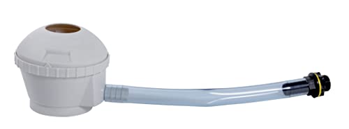 EDA KIT COLLECTEUR FILTRANT UNIVERS GRIS : ADAPTABLE GOUTIERES 6,5 E 10 CM von EDA PLASTIQUES