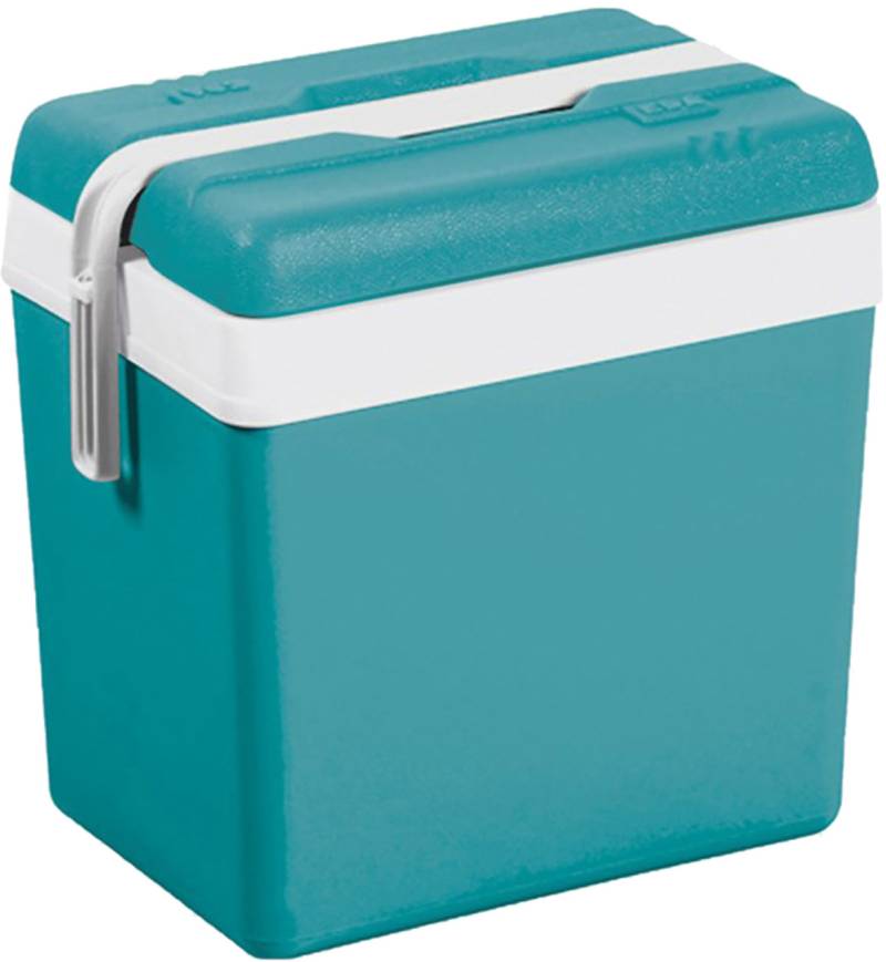 EDA Kühlbox 24 L lagunenblau von EDA