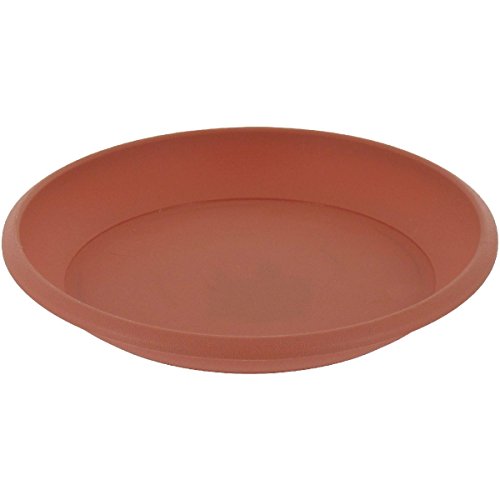EDA PLASTIQUES r019217 BR. TC SX10 Marina Untertasse Kunststoff 17 x 17 x 2 cm von EDA Plastiques