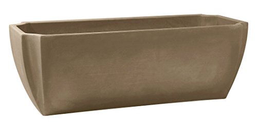 EDA Plastiques 13904 BR.T VX1 Palmea Blumenkasten, 120 x 47 x 42 cm EDA Plastiques 13904 BR.T VX1 Palmea Blumenkasten, 120 x 47 x 42 cm von EDA Plastiques