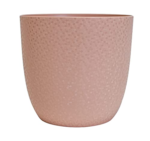 EDA - Übertopf Opal Ø 22 cm – Nude Rosa von EDA