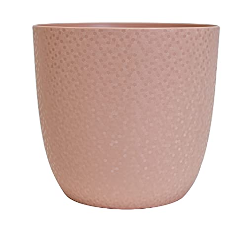 EDA - Übertopf Opal Ø 29,5 cm - Nude Rosa von EDA